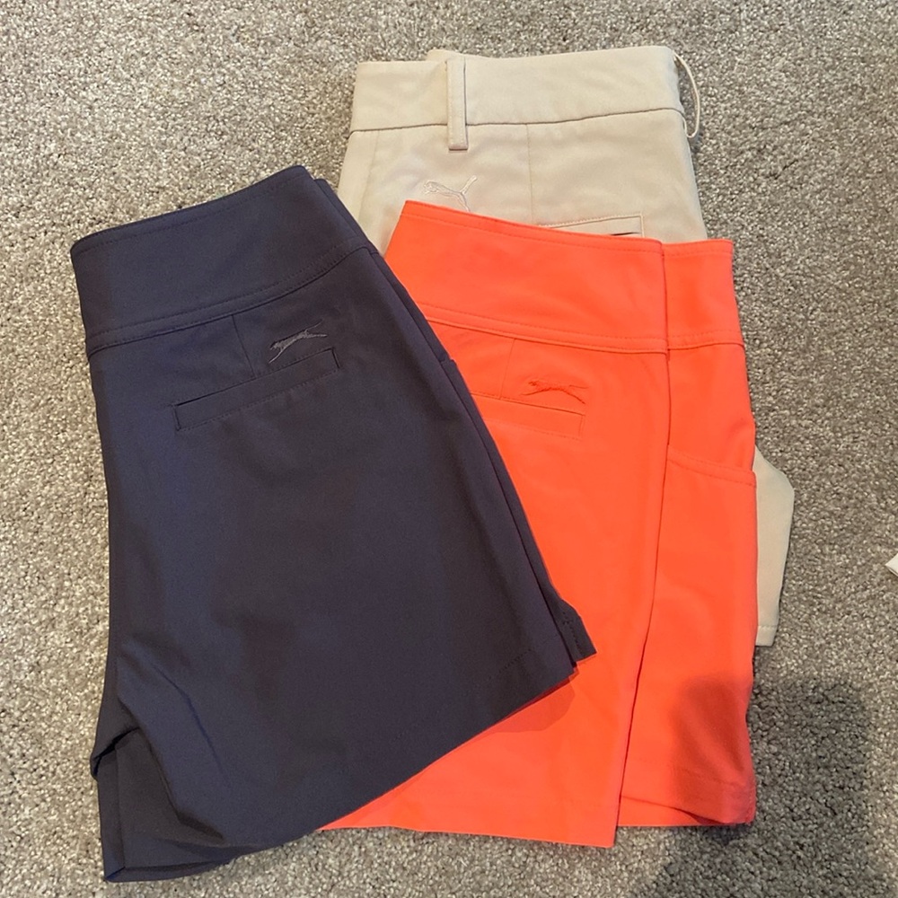 Golf shorts
